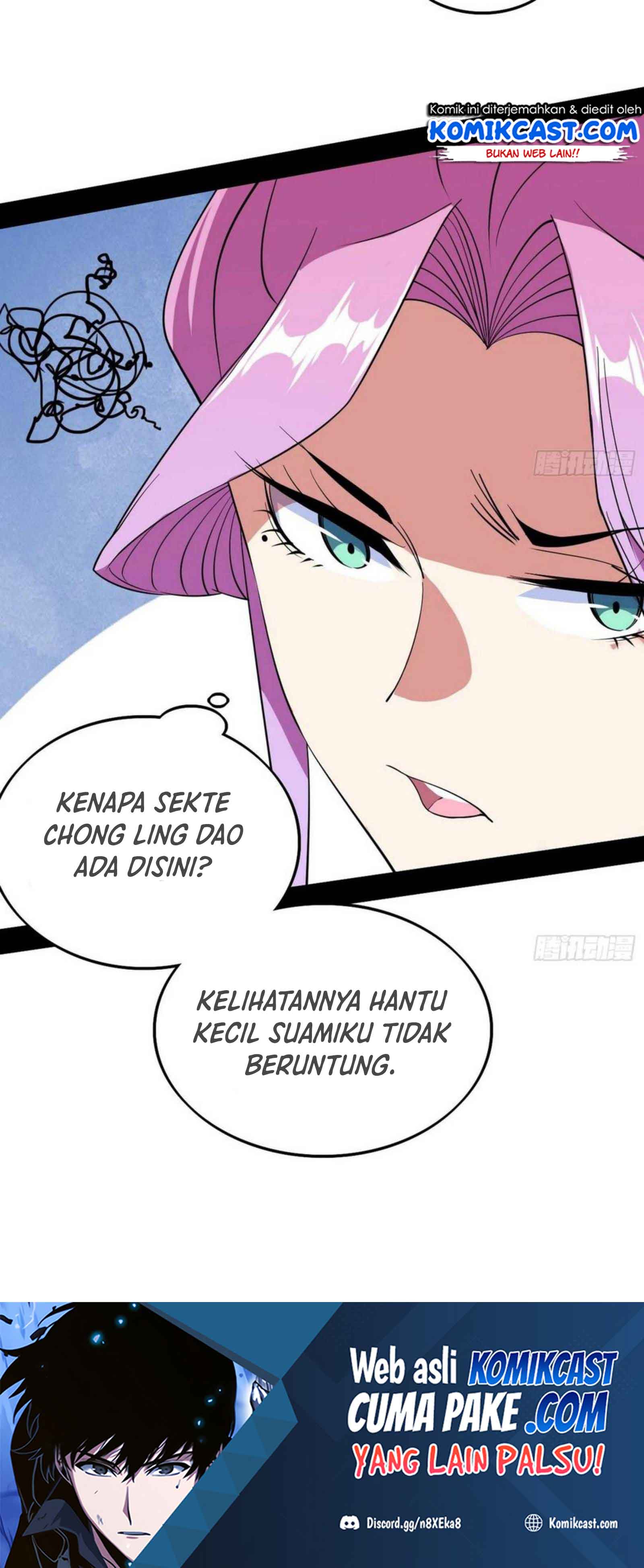 Dilarang COPAS - situs resmi www.mangacanblog.com - Komik im an evil god 200 - chapter 200 201 Indonesia im an evil god 200 - chapter 200 Terbaru 45|Baca Manga Komik Indonesia|Mangacan